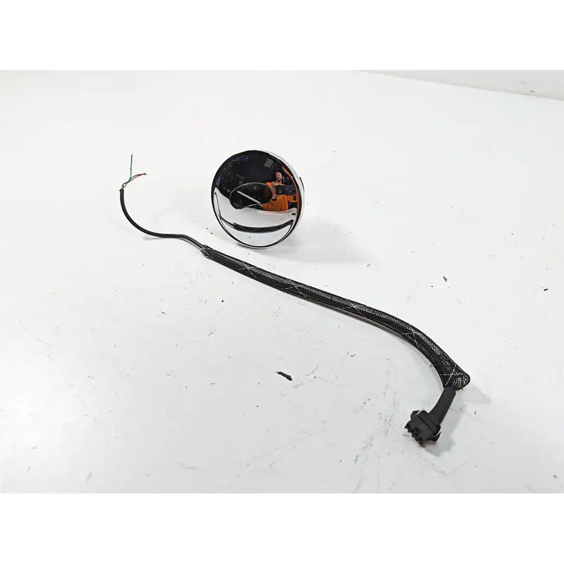 2009 Harley FXDC Dyna Super Glide Custom Fuel Petrol Level Gauge - Read 75241-08