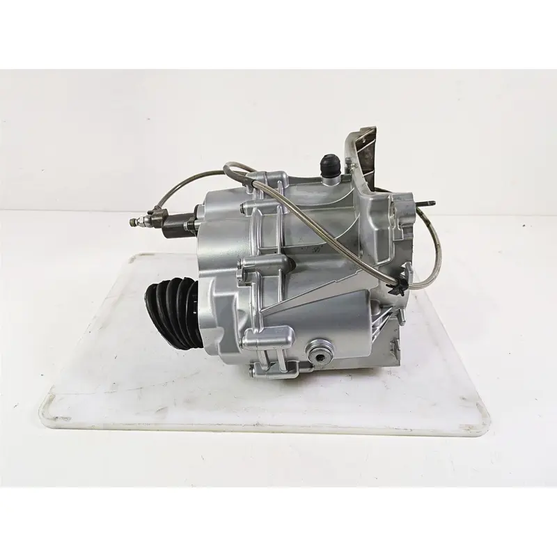 2012 BMW R1200R K27 Transmission Gear Box SAA Type 427 23007721743 23007923189