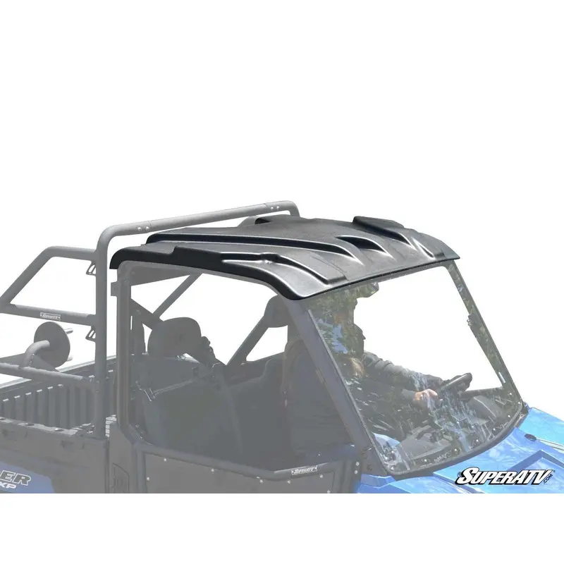SuperATV Polaris Ranger XP Plastic Roof ROOF-P-RAN900-001