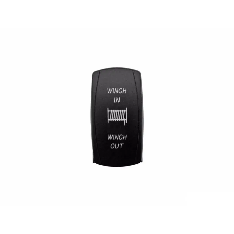SuperATV Winch Rocker Switch Replacement