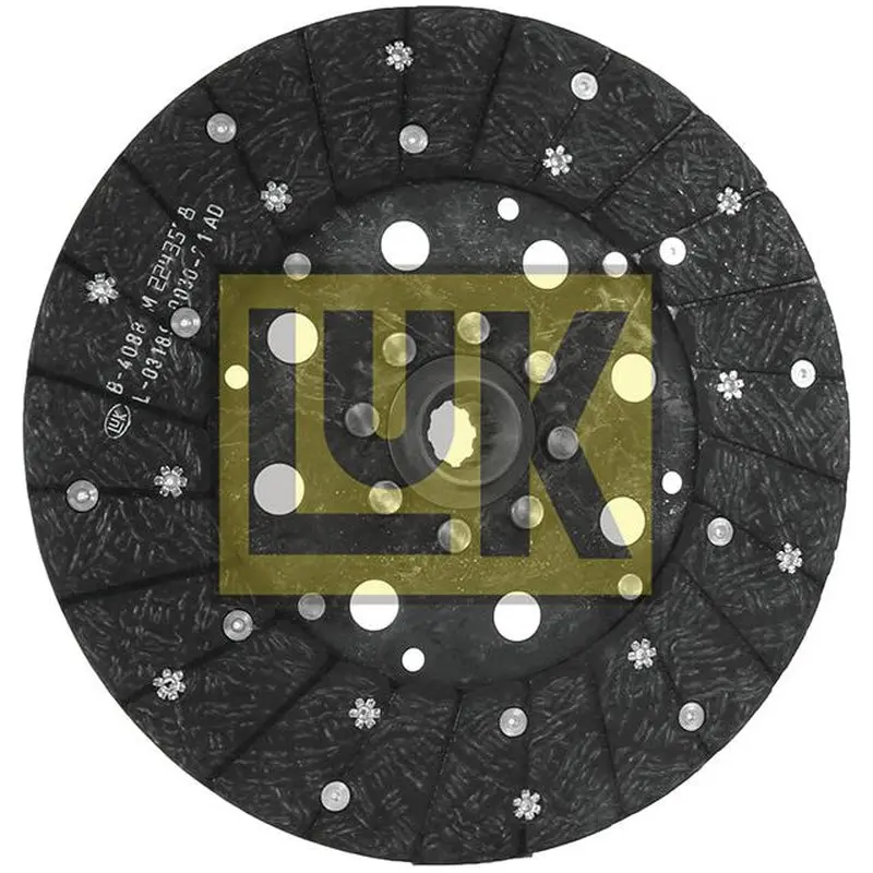 Clutch Plate - S.145668