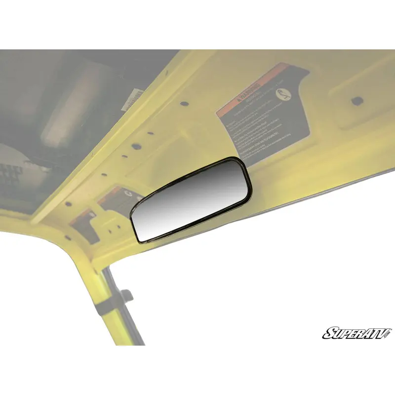 Can-Am Defender Curved Rear View Mirror