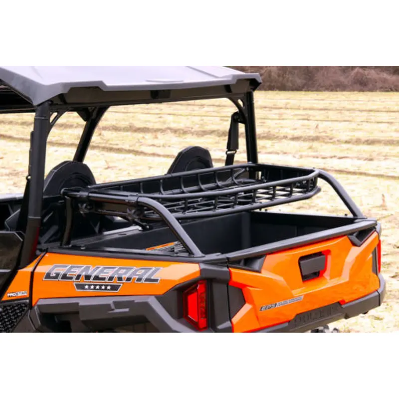Dump Bed Rack  Polaris General by Seizmik