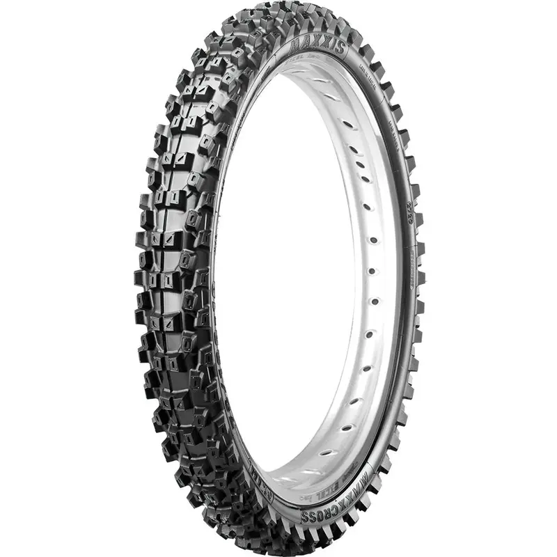 *80/100-21 M7333F 51M Tyre MX-IH Inter Hard TT Maxxis (M2180100M7333F)