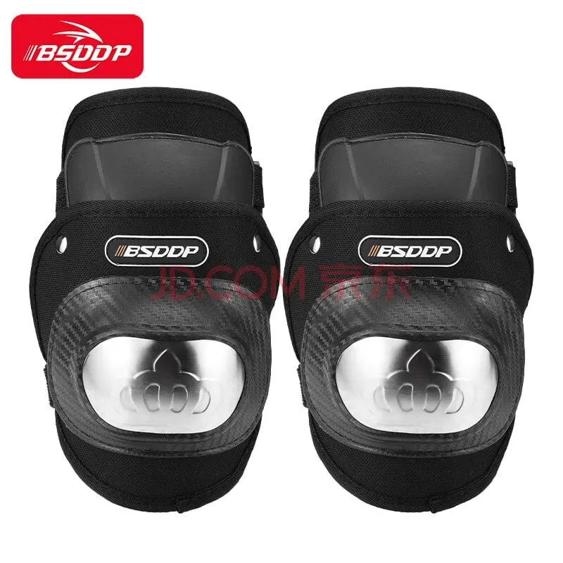 BSDDP MOTORCYCLE KNEE PADS  FOUR-PIECE SET