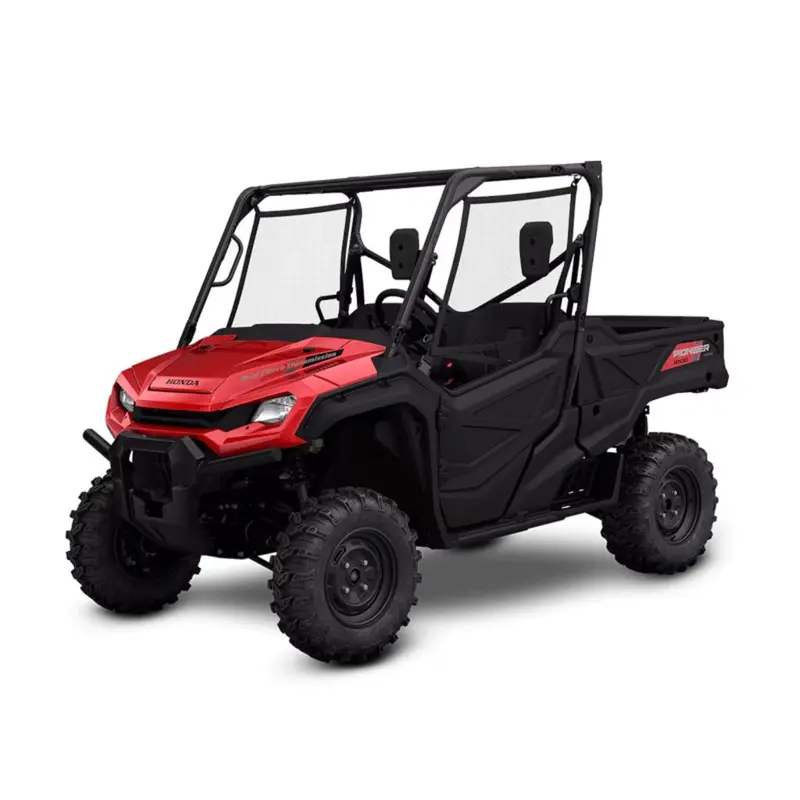 New 2025 Honda Pioneer 1000