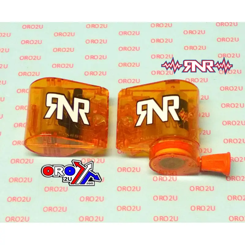 RNR REPL. CANISTER SET, REPLACEMENT CANISTER SET, ORANGE RS026