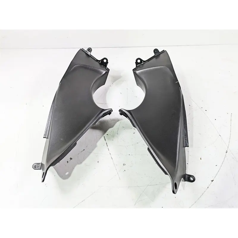 2005 Kawasaki ZX12R Ninja Upper Inner Air Duct Cover Set 55028-1435