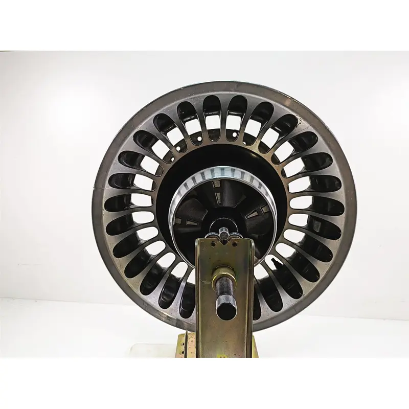 2011 Harley Touring FLHR Road King Straight 16x5 Rear Wheel Rim 40900193