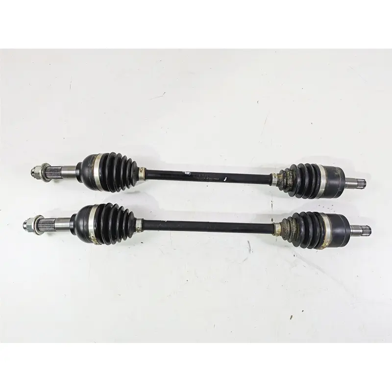 2022 CFMoto Zforce 950 Sport Front Cv Drive Axle Shafts 5BYA-270100 5BYA-270200