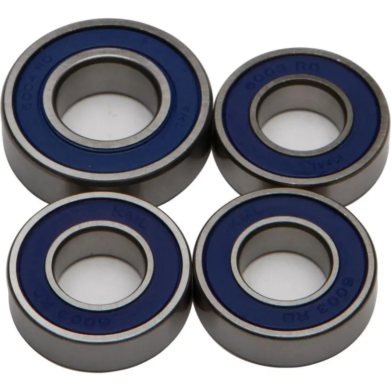 All Balls Wheel Bearing & Seal Kit | 25-1055