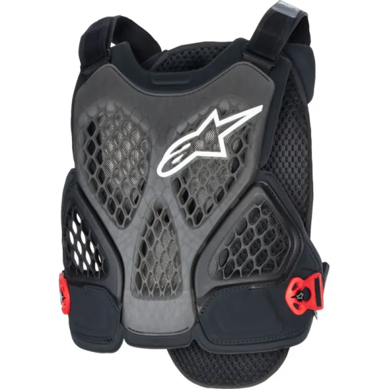 Plastron de Motocross A-6 Plasma