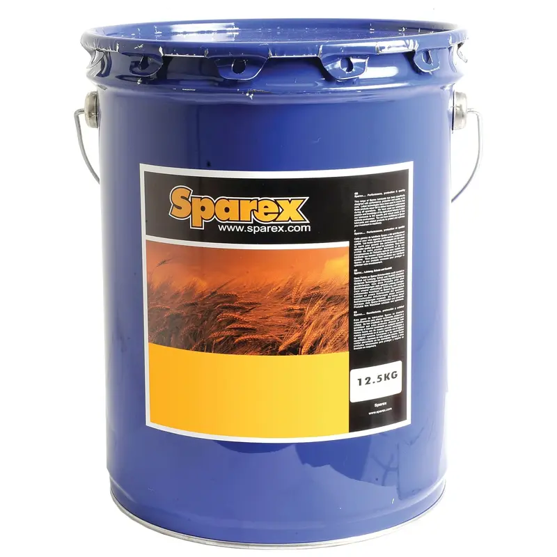 Lithium Moly LM2 - 12.5 kgs | Sparex Part No.S.105908