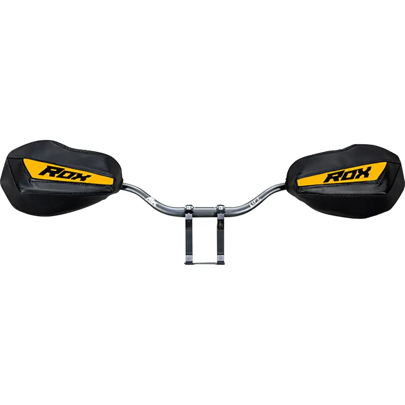 ROX SPEED FX Handguards - Generation 3 Flex-Tec - Yellow FT3-HG-Y
