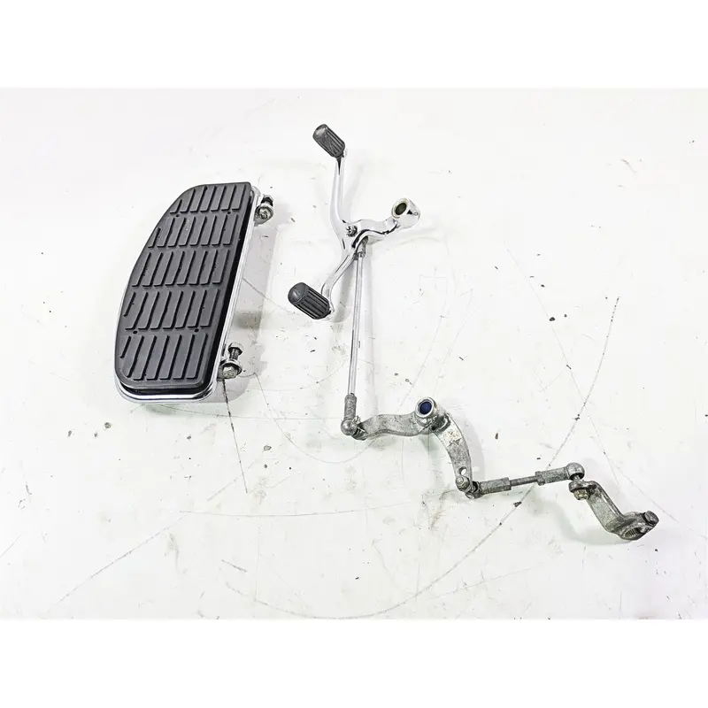 1998 Moto Guzzi California 1100 EV Left Floor Board & Shift Lever GU03422130
