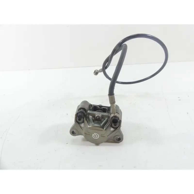 2008 Ducati Hypermotard 1100S Rear Brembo Brake Caliper + Line 61140311A