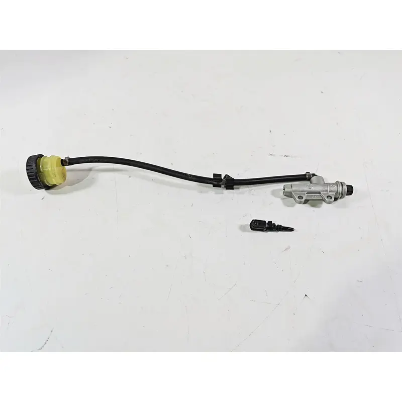 2012 BMW R1200R K27 Brembo Rear Brake Master Cylinder 34318529423