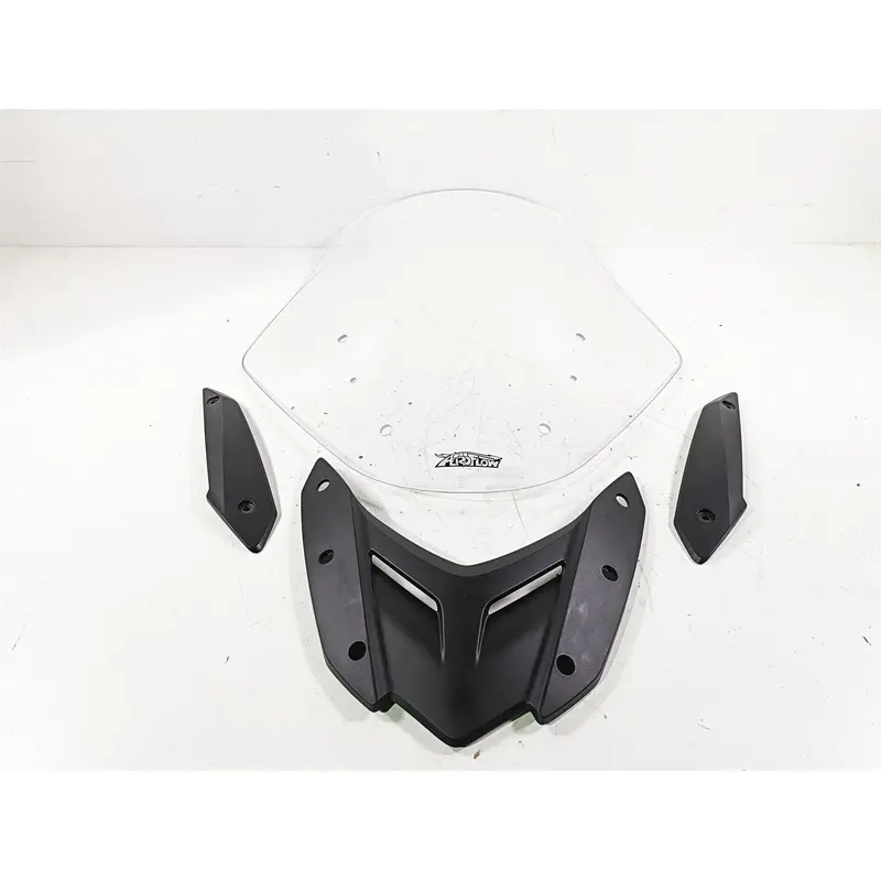 2014 BMW R1200 RT RTW K52 28" Aeroflow Touring Aeroscreen Windshield - Read