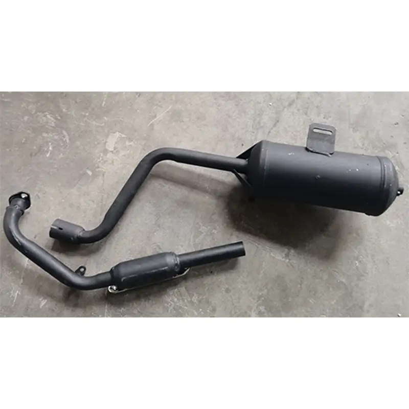 Muffler