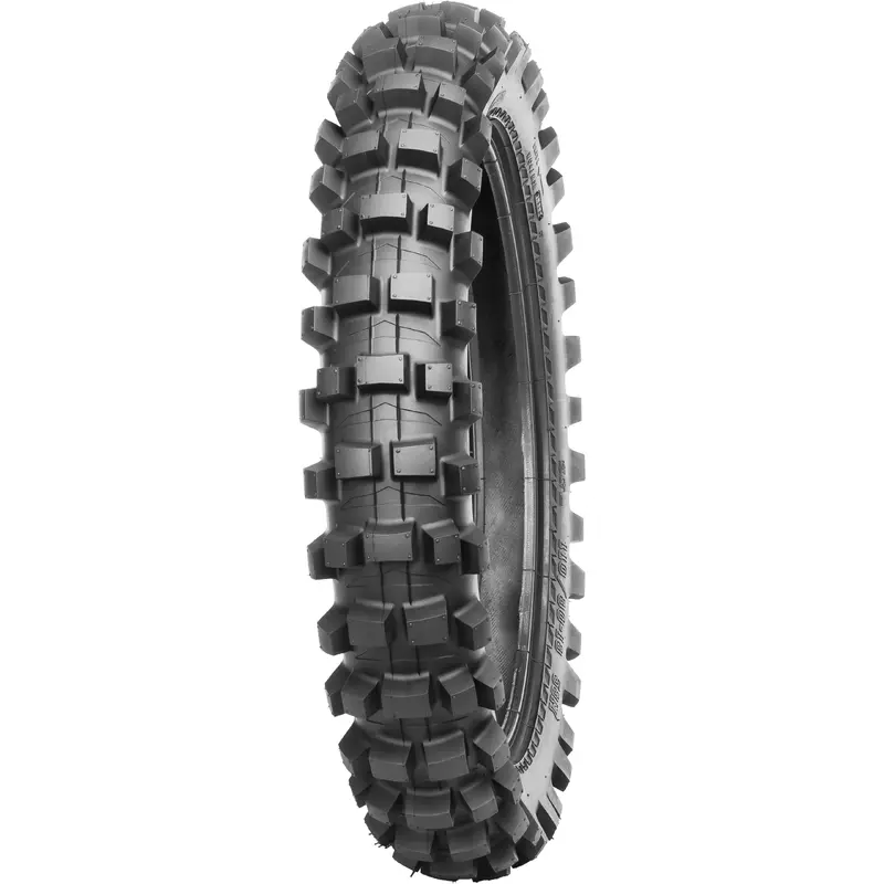 Tire M5b Evo Rear 120/80 18 62m Bias Tt