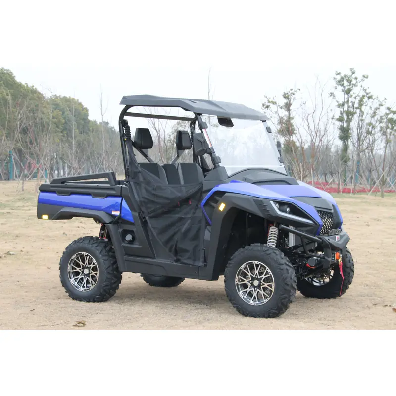 TrailMaster Panther 550X 4X4 UTV