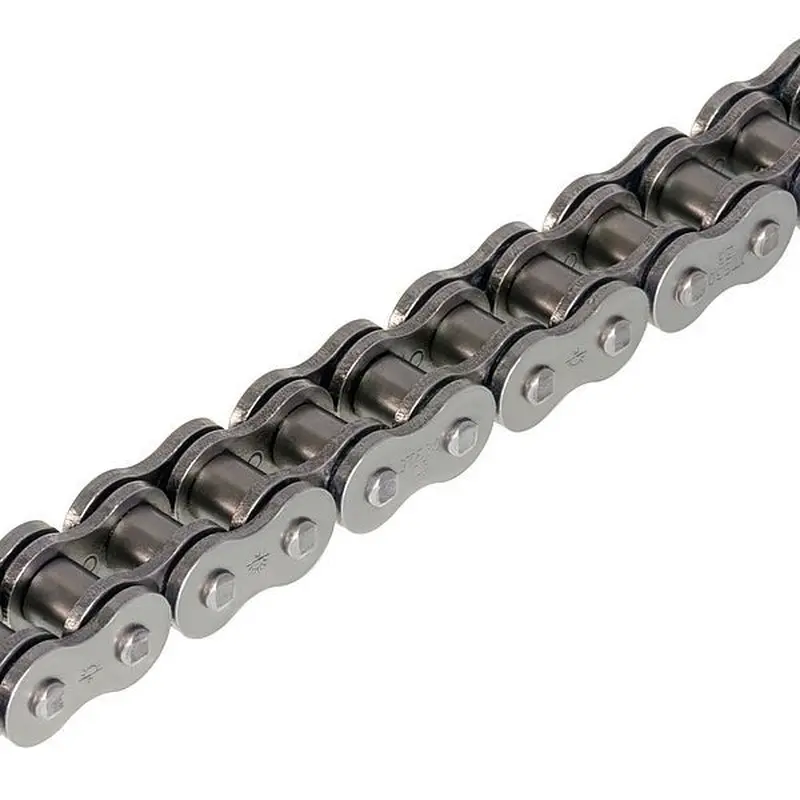 JT Sprockets HDR Heavy Duty Black Steel Spring/Clip Link Chain 420-096