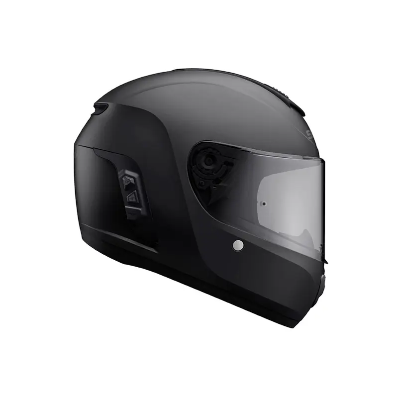 Momentum Inc Full Face Pinlock Matte Black Sm
