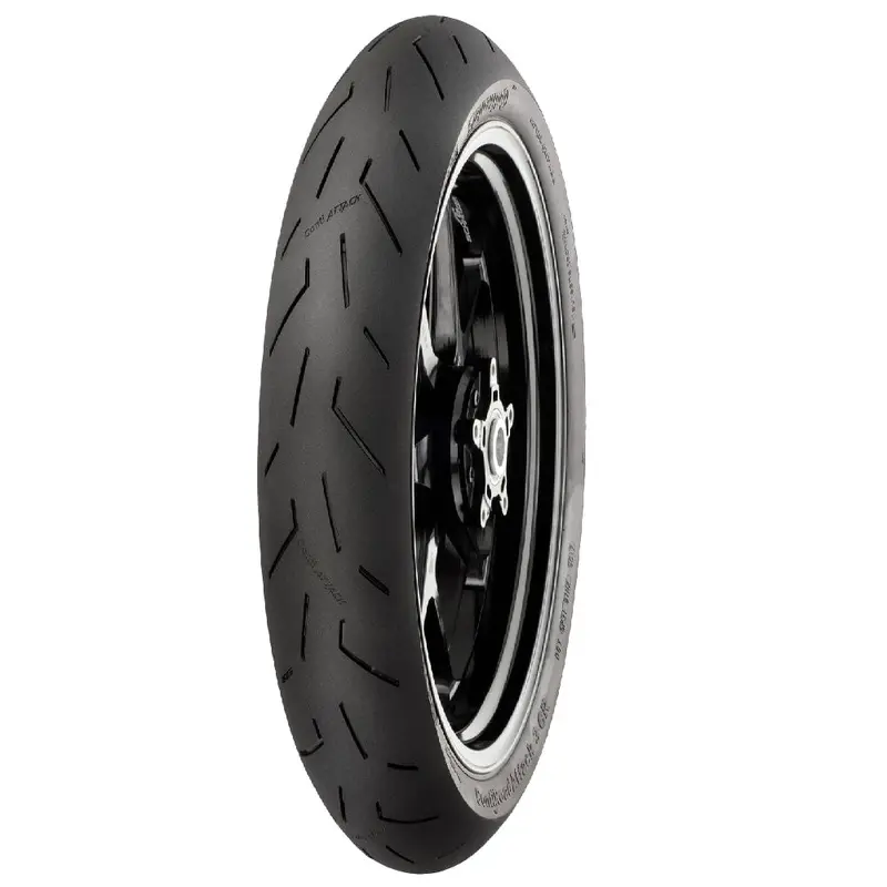 **110/80-18 ZR 58W ContiRoadAttack3 Tyre TL Front Continental (C1811080CRA3CRF)