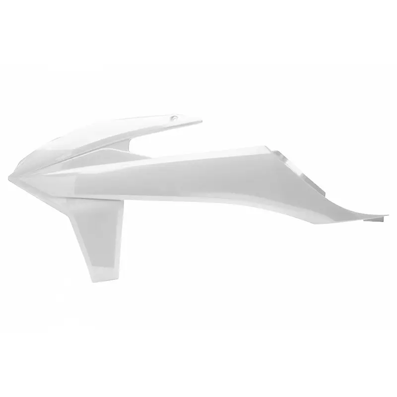 2019-2020 KTM SXF/XCF/ SX/XC POWERFLOW SHROUD WHITE