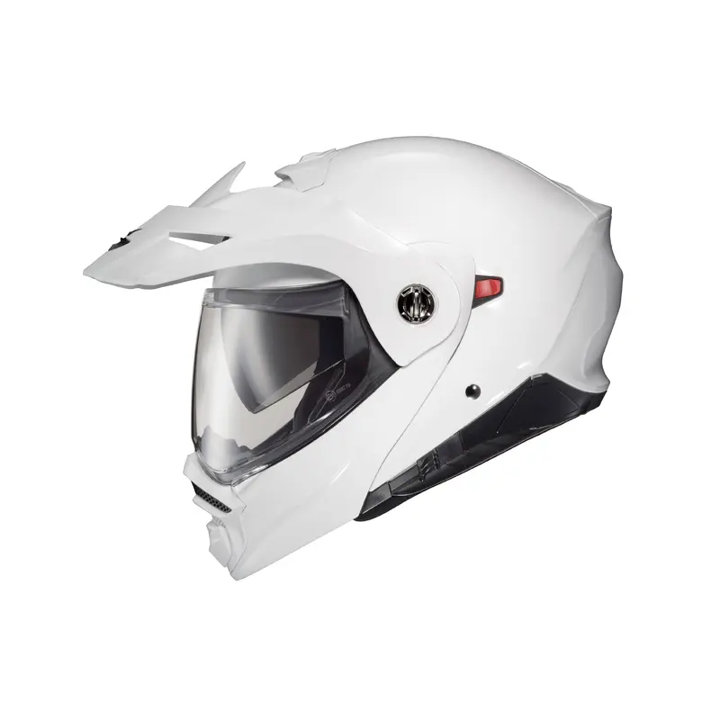 Exo At960 Modular Helmet Gloss White Md