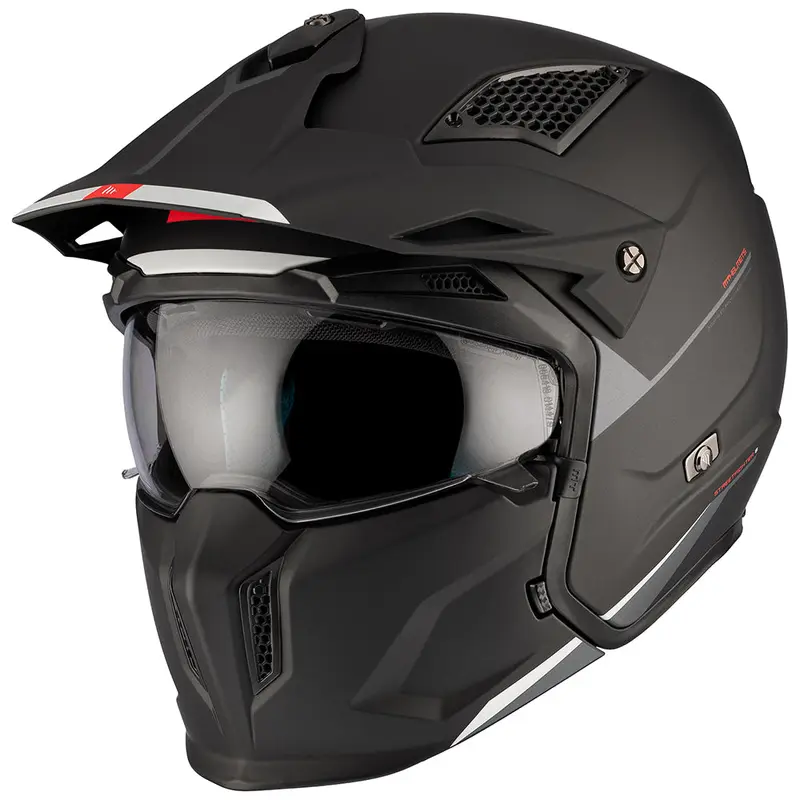 MT STREETFIGHTER SV S [MATT BLACK]