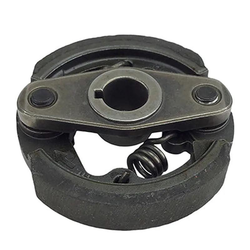 Centrifugal Clutch Pad Shoe Assembly - 2 Stroke - Coolster QG50 Dirt Bike - Version 24