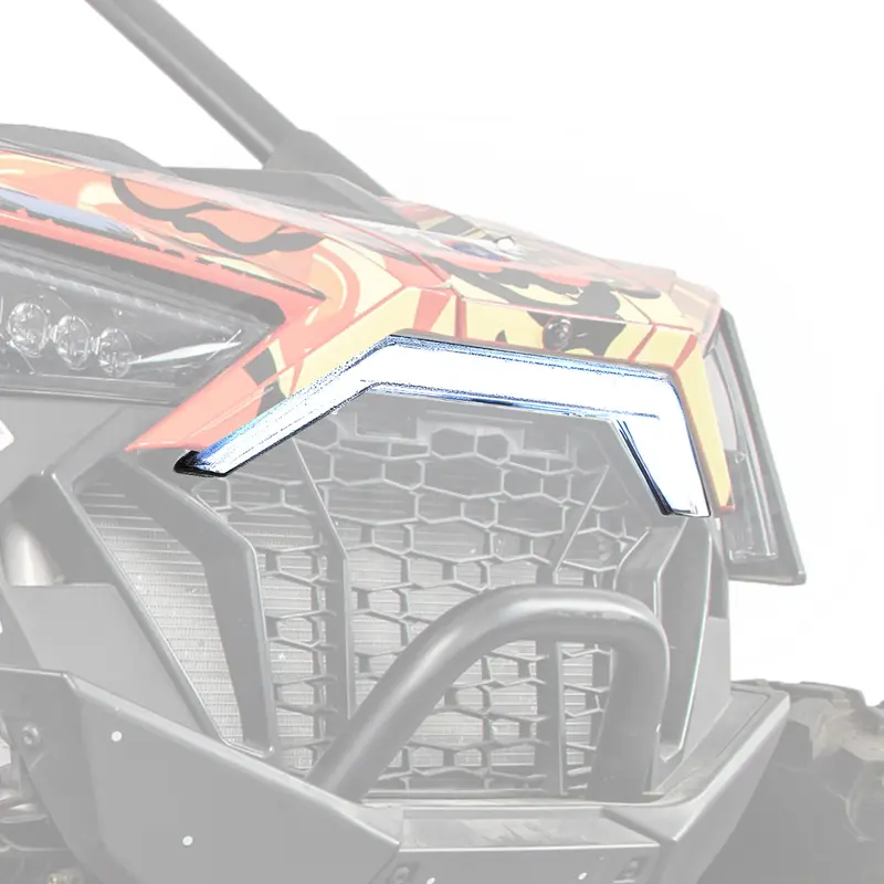 RGB Turn Signal Light, Fang Light for Polaris RZR PRO XP/4
