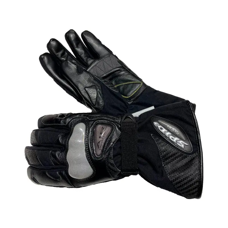 ** Spidi Supra Glove C16 Black - Size M - SALE