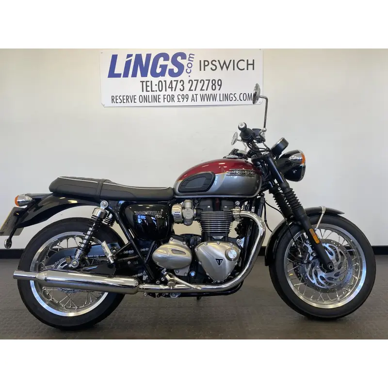 TRIUMPH Bonneville T120