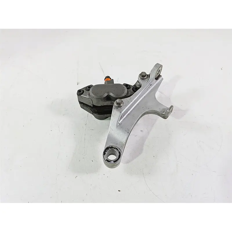 2008 Yamaha XVZ1300 Royal Star Rear Brake Caliper & Bracket 4NK-2580W-00-00