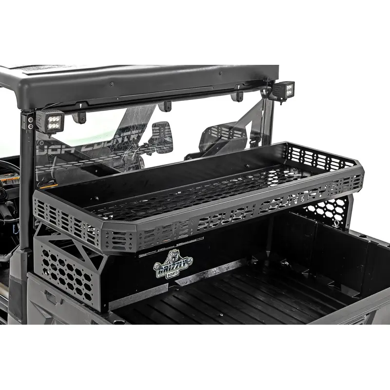 Over Bed Cargo Rack | Polaris Ranger/Can-Am Defender | 99087