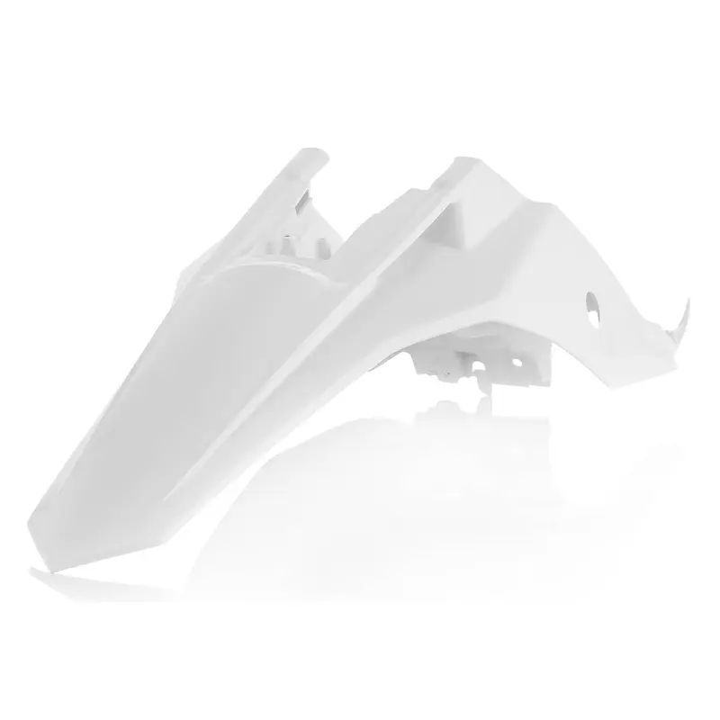 Rear Fender White