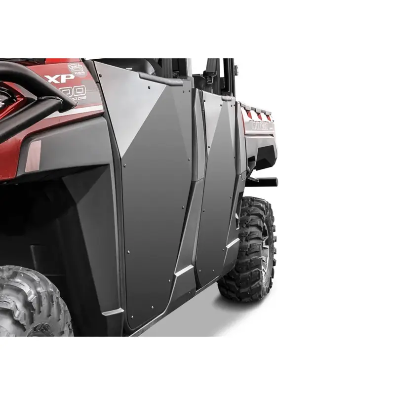 Rival Powersports Rear Half Doors Ranger 1000 Crew | 2444.7475.1