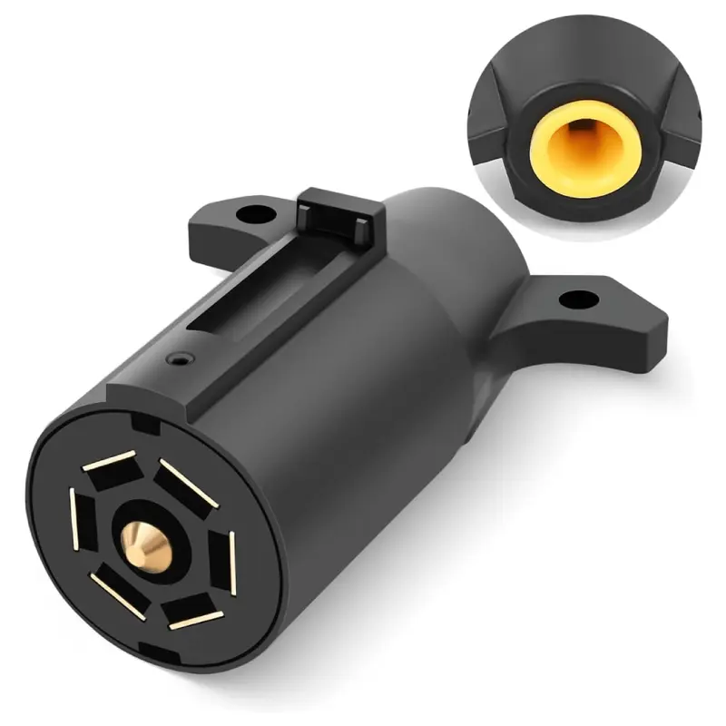 RV Blade 7Way Replacement Trailer Plug