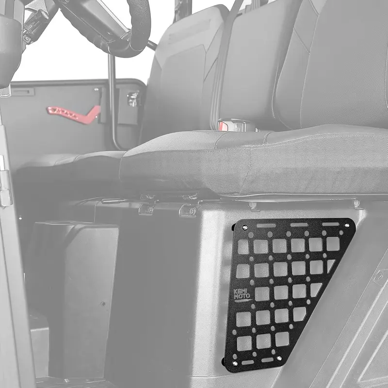 Seat Side Molle Panels for Polaris Ranger XP 1000 2018-2024