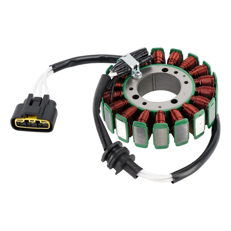 2002 - 2003 Yamaha YZF R1 YZF-R1 RN09  5PW-81410-00 Stator Magneto Coil