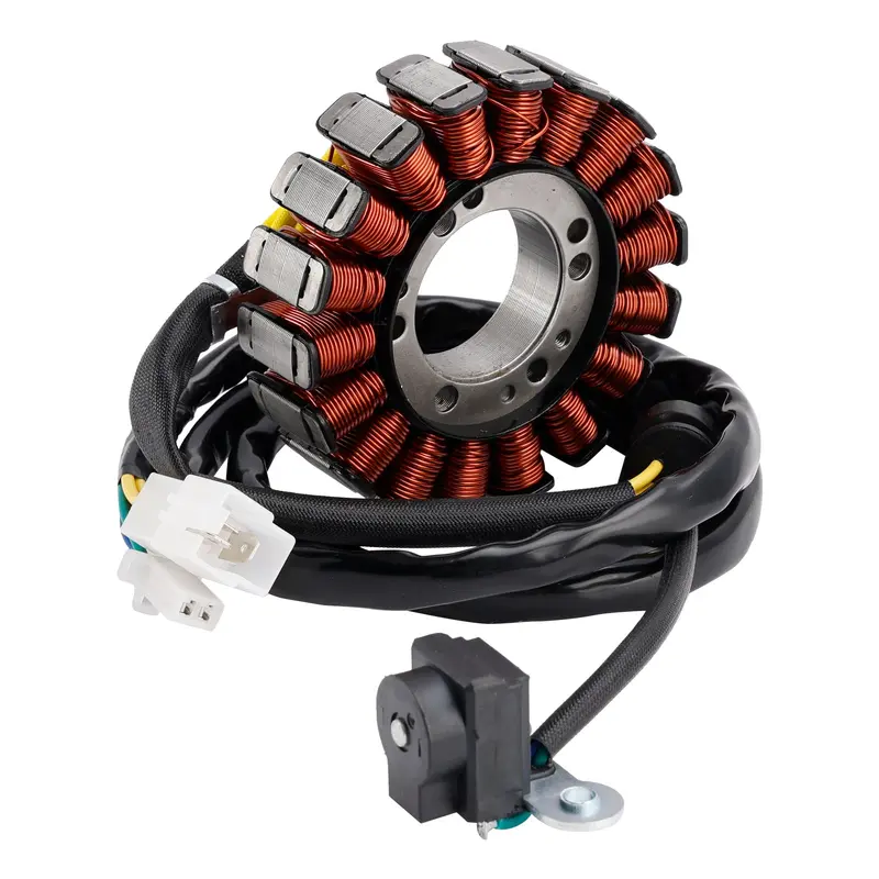 Smc Barossa Jumbo 300 301 302 Razzer 300 Stator Alternator 35560-JOW-00