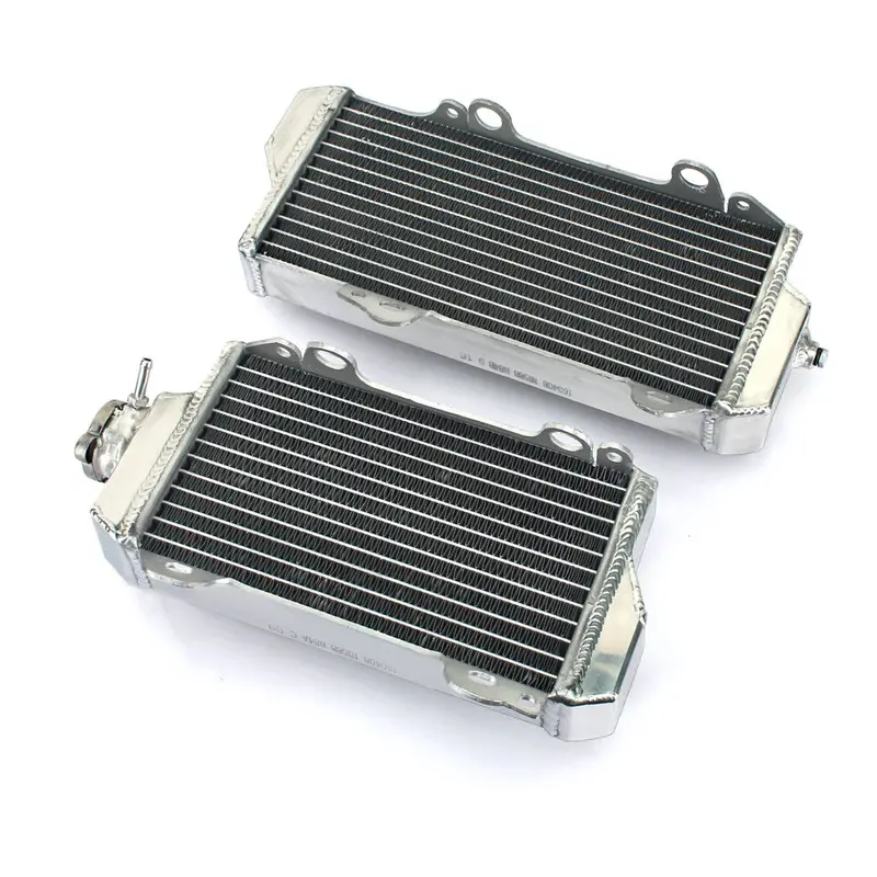 Whites Radiators Suzuki RMZ450 '12-'17 Pair