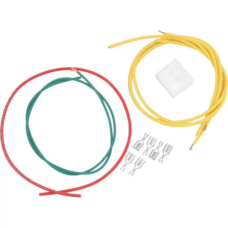 RICK'S MOTORSPORT ELECTRIC Regulator/Rectifier Wiring Harness Connector Kit 11-103