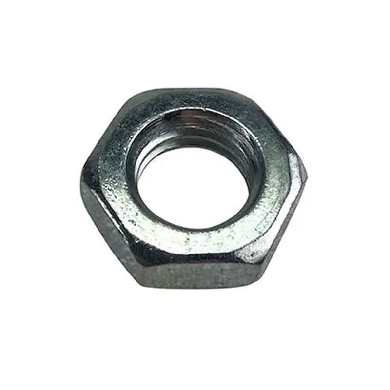 10mm*1.50 Chrome Hex Nut