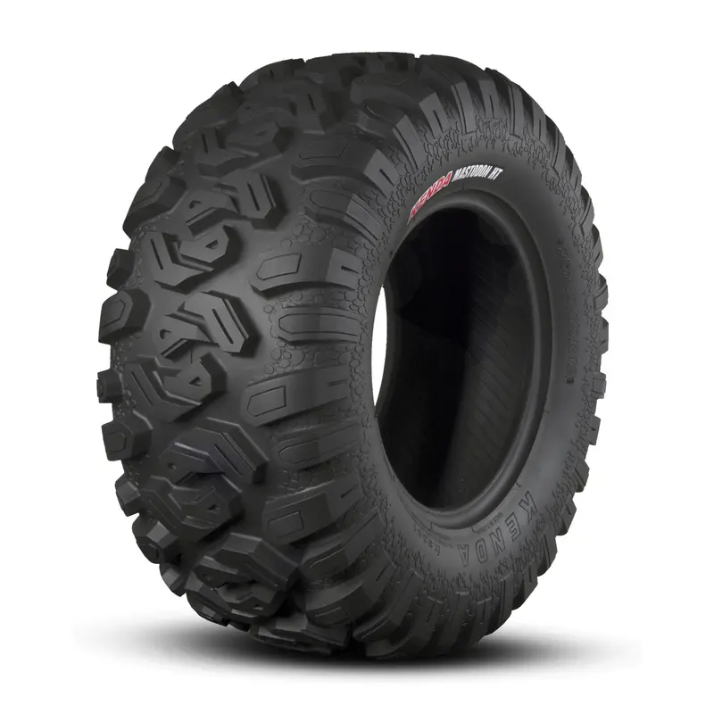 30x10x14 KENDA MASTODON HT3201, 255/80-14 8 Ply