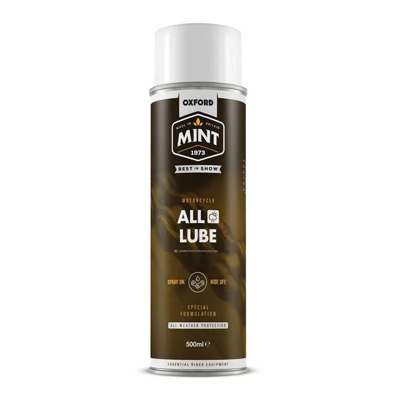Oxford Mint - All Weather Chain Lube (500ml)