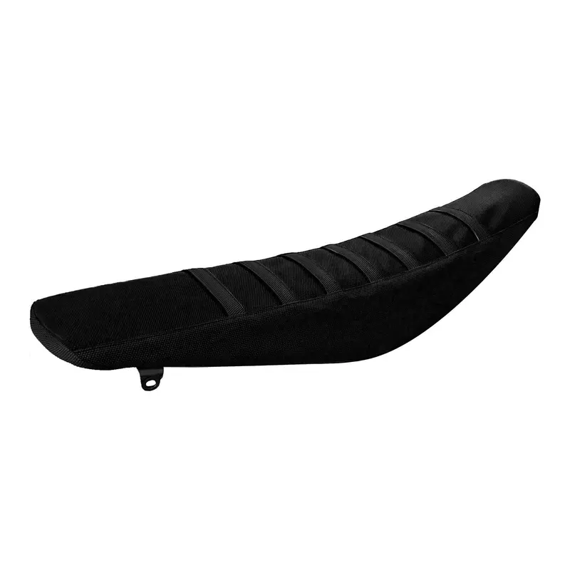 Whites Seat Cover - Black / Black KTM SX65 09-15