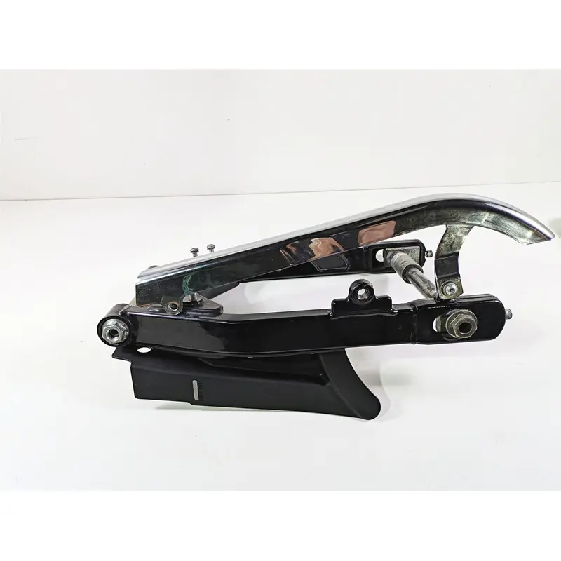 2014 Harley FXDL Dyna Low Rider Rear Swingarm & Belt Guards 47820-10